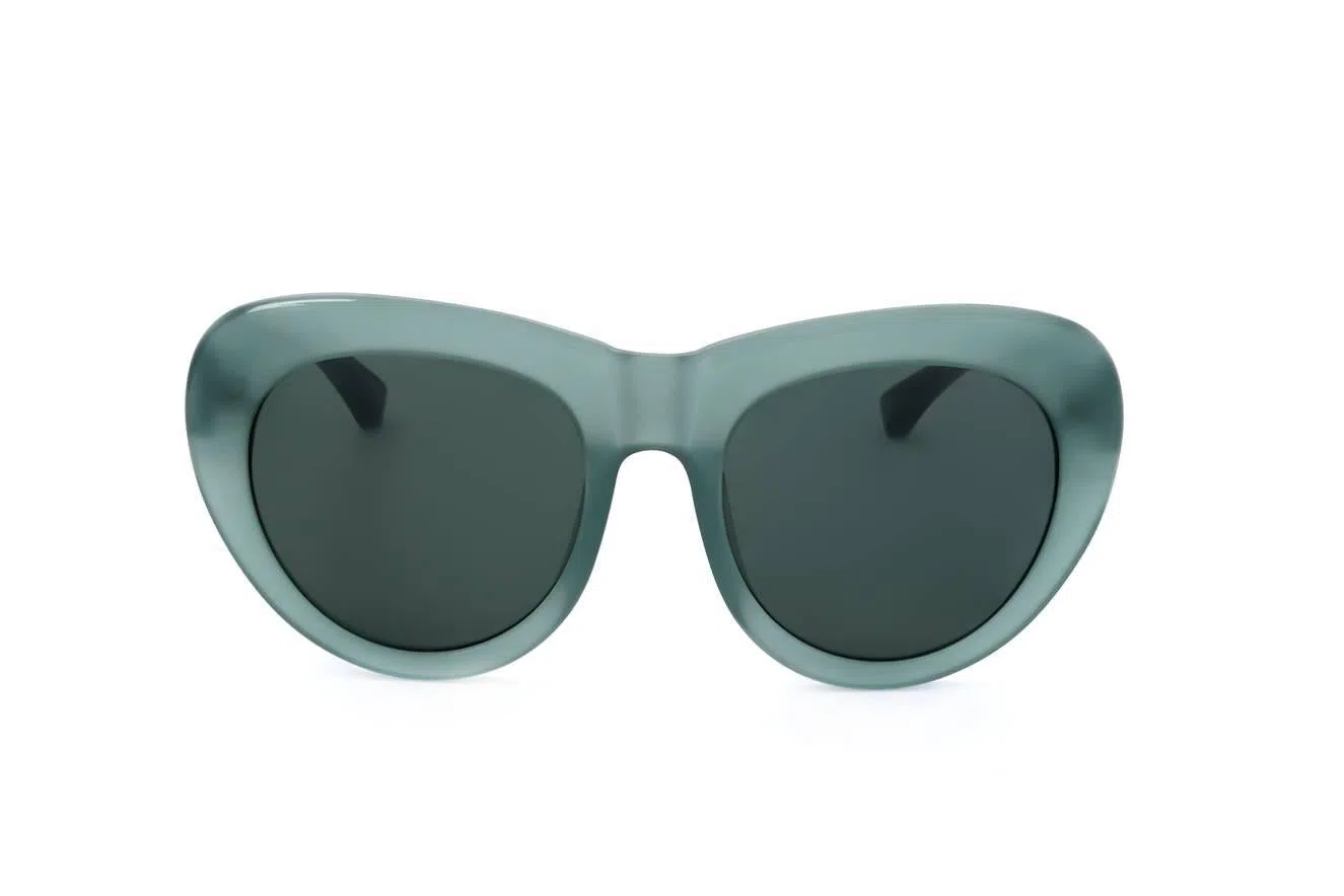 Dries Van Noten by Linda Farrow DVN69 Sunglasses - view 6